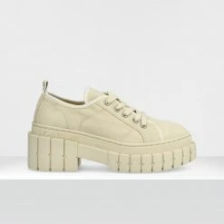 NO NAME Kross Chester Beige Sneakers SHOES