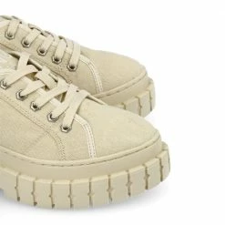 NO NAME Kross Chester Beige Sneakers SHOES