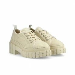 NO NAME Kross Chester Beige Sneakers SHOES