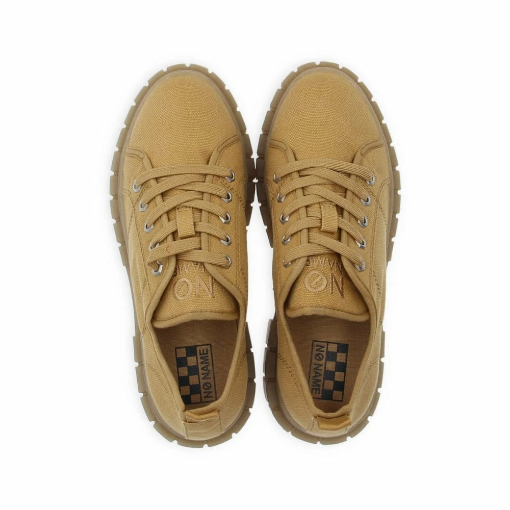 NO NAME SHOES Kross Chester Camel Sneakers 3 NO NAME SHOES Kross Chester Camel Sneakers