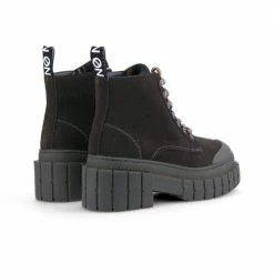 NO NAME SHOES Kross Low Suede Smoke Boots 12 NO NAME SHOES Kross Low Suede Smoke Boots