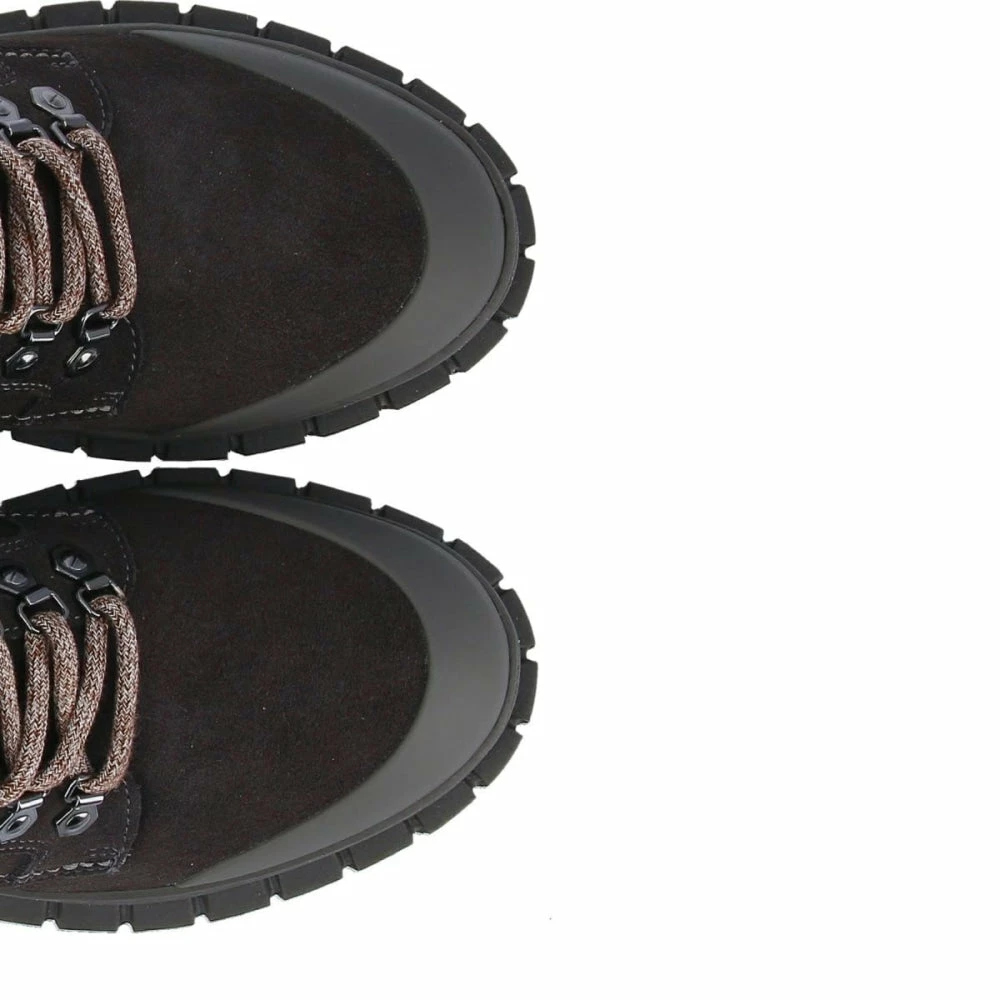 NO NAME SHOES Kross Low Suede Smoke Boots 8 NO NAME SHOES Kross Low Suede Smoke Boots