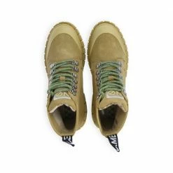 NO NAME Kross Low Suede Taupe Boots