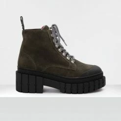 NO NAME Kross Suede Foret Low Boots SHOES