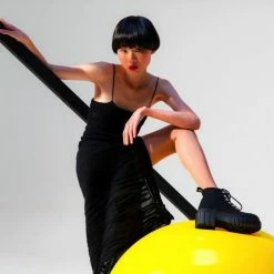 NO NAME Kross Suede Foret Low Boots SHOES