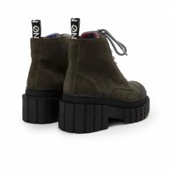 NO NAME Kross Suede Foret Low Boots SHOES