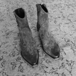BUKELA Lee Whiskey Western Boots SHOES