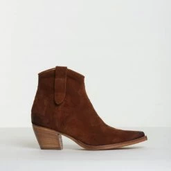 BUKELA Lee Whiskey Western Boots SHOES