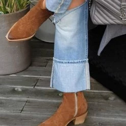 BUKELA Lee Whiskey Western Boots SHOES