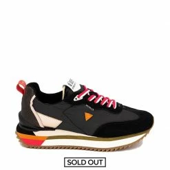 0-105 ZEROCENTCINQ SHOES Lenox Carbon Chunky Sneakers