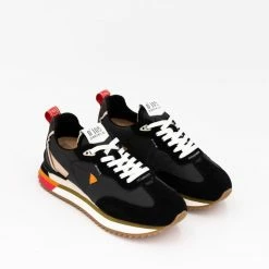 0-105 ZEROCENTCINQ SHOES Lenox Carbon Chunky Sneakers