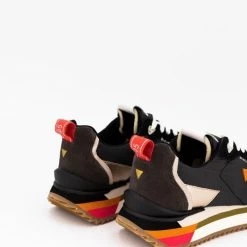 0-105 ZEROCENTCINQ SHOES Lenox Carbon Chunky Sneakers