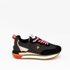 0-105 ZEROCENTCINQ SHOES Lenox Carbon Chunky Sneakers