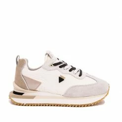 0-105 ZEROCENTCINQ Lenox Natural Chunky Sneakers