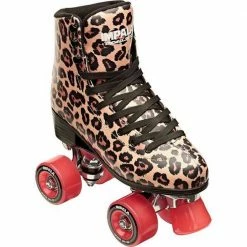 IMPALA ROLLERSKATES SHOES Leopard