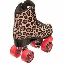 IMPALA ROLLERSKATES SHOES Leopard