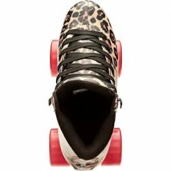 IMPALA ROLLERSKATES SHOES Leopard