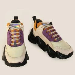 ANOTHER PROJECT Leslie Sneakers Beige SHOES