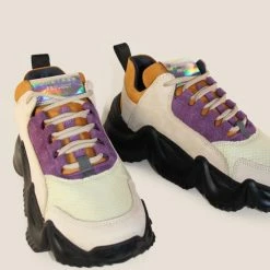 ANOTHER PROJECT Leslie Sneakers Beige SHOES