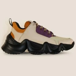 ANOTHER PROJECT Leslie Sneakers Beige SHOES