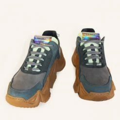 ANOTHER PROJECT Leslie Sneakers Grey SHOES 19 ANOTHER PROJECT Leslie Sneakers Grey SHOES