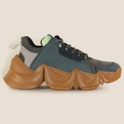 ANOTHER PROJECT Leslie Sneakers Grey SHOES 14 ANOTHER PROJECT Leslie Sneakers Grey SHOES