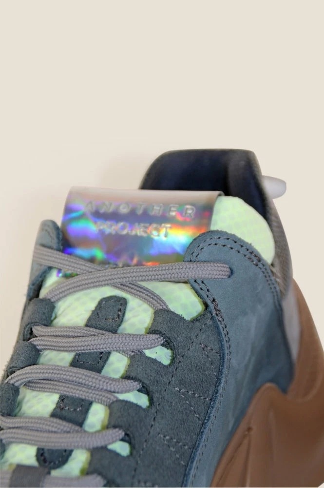 ANOTHER PROJECT Leslie Sneakers Grey SHOES 12 ANOTHER PROJECT Leslie Sneakers Grey SHOES