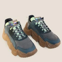 ANOTHER PROJECT Leslie Sneakers Grey SHOES 18 ANOTHER PROJECT Leslie Sneakers Grey SHOES