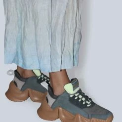 ANOTHER PROJECT Leslie Sneakers Grey SHOES