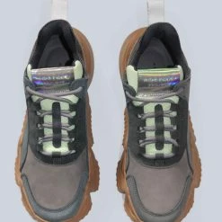 ANOTHER PROJECT Leslie Sneakers Grey SHOES 20 ANOTHER PROJECT Leslie Sneakers Grey SHOES