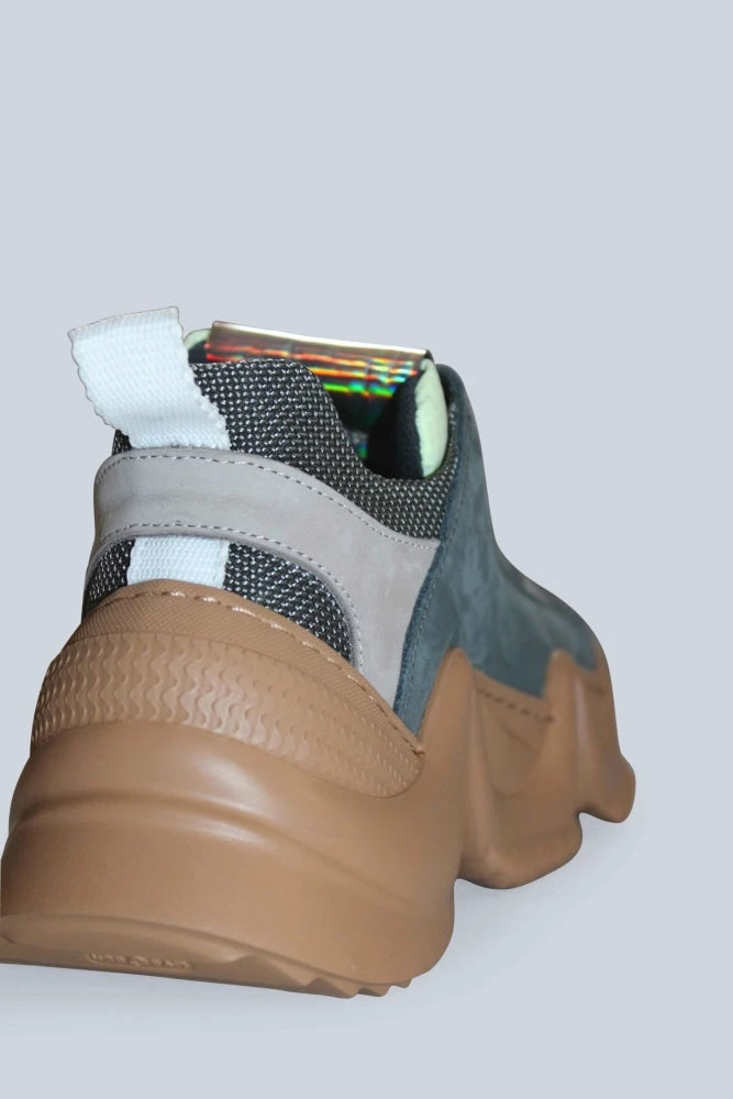 ANOTHER PROJECT Leslie Sneakers Grey SHOES 11 ANOTHER PROJECT Leslie Sneakers Grey SHOES