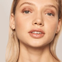 P D PAOLA ACCESSORIES Letter B Earrings