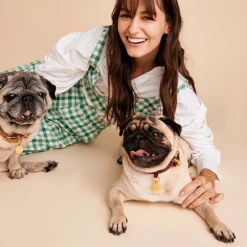 P D PAOLA Letter B Pet Charm