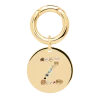 P D PAOLA Letter Z Pet Charm PET CHARMS