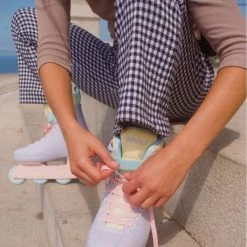 IMPALA ROLLERSKATES Lightspeed Inline Skate Fairly Floss