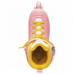 IMPALA ROLLERSKATES SHOES Lightspeed Inline Skate Pink Yellow