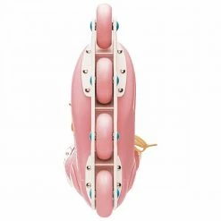 IMPALA ROLLERSKATES SHOES Lightspeed Inline Skate Pink Yellow
