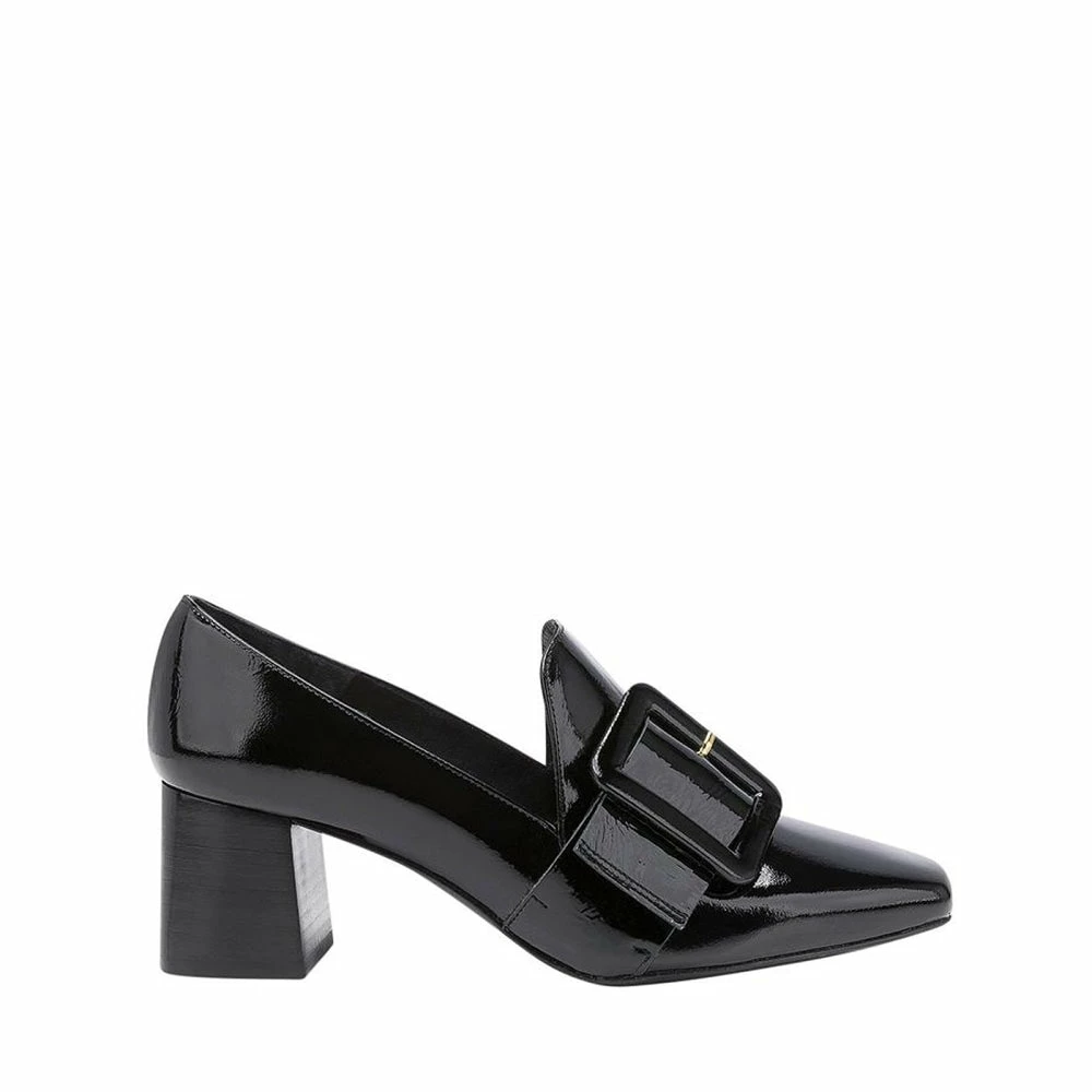 FLATTERED Lily Patent Leather Black Shoes 1 FLATTERED Lily Patent Leather Black Shoes