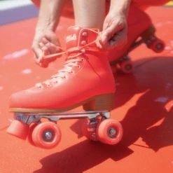 IMPALA ROLLERSKATES Living Coral 12 IMPALA ROLLERSKATES Living Coral