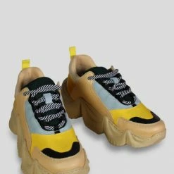 ANOTHER PROJECT Lolly Sneakers Multi Beige