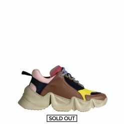 ANOTHER PROJECT SHOES Lolly Sneakers Multi Brown