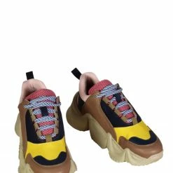 ANOTHER PROJECT SHOES Lolly Sneakers Multi Brown