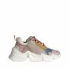 ANOTHER PROJECT SHOES Lolly Sneakers Multi Grey Pink