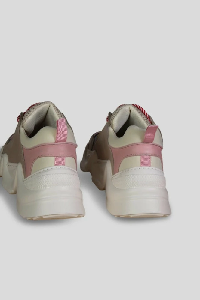 ANOTHER PROJECT SHOES Lolly Sneakers Multi Grey Pink 4 ANOTHER PROJECT SHOES Lolly Sneakers Multi Grey Pink