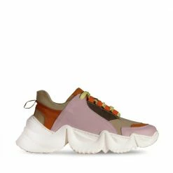 ANOTHER PROJECT Lolly Sneakers Multi Pink Orange SHOES