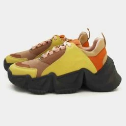 ANOTHER PROJECT Lolly Sneakers Multi Yellow