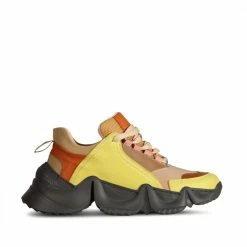 ANOTHER PROJECT Lolly Sneakers Multi Yellow