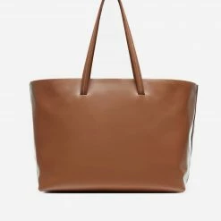 FLATTERED NEW IN Luka Cognac Tote Bag 13 FLATTERED NEW IN Luka Cognac Tote Bag