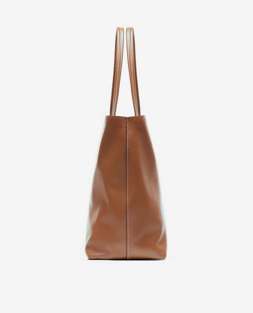 FLATTERED NEW IN Luka Cognac Tote Bag 5 FLATTERED NEW IN Luka Cognac Tote Bag