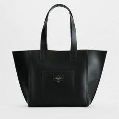 ATP ATELIER BAGS Lunano Black Tote Bag 10 ATP ATELIER BAGS Lunano Black Tote Bag